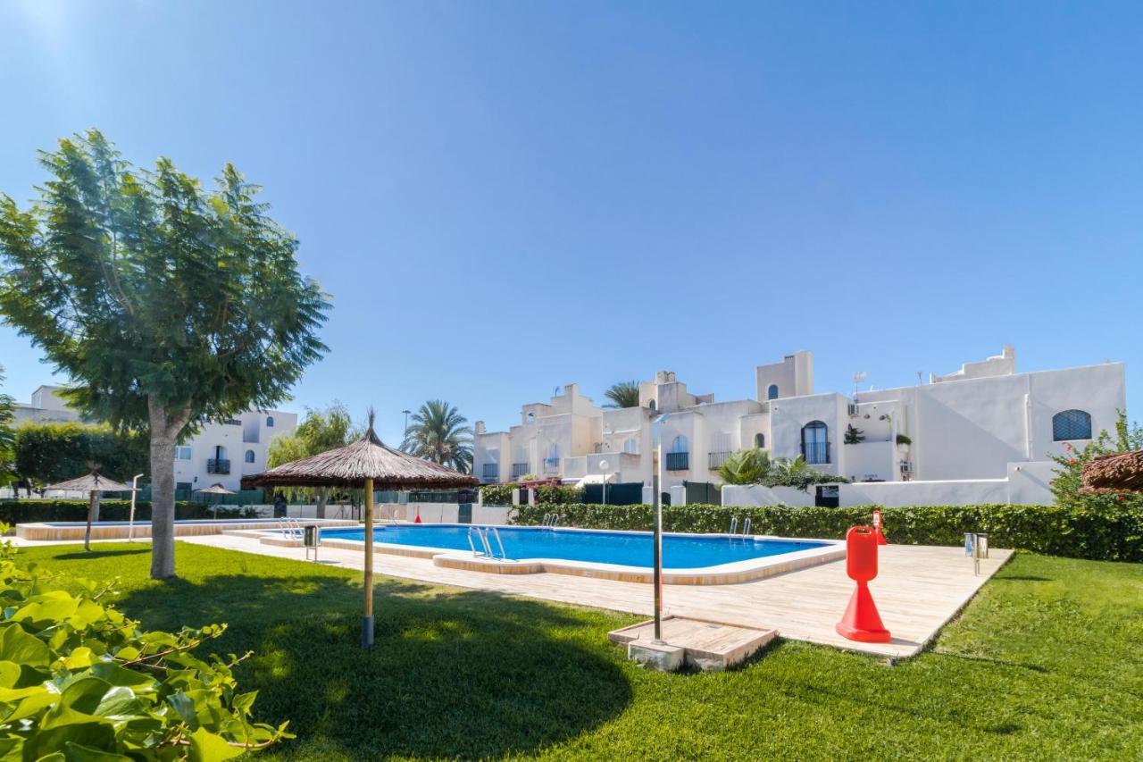 Espanatour Azahar Del Mar Torrevieja Esterno foto