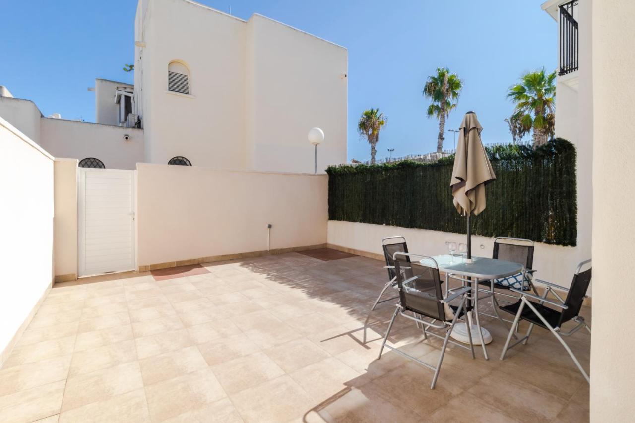 Espanatour Azahar Del Mar Torrevieja Esterno foto