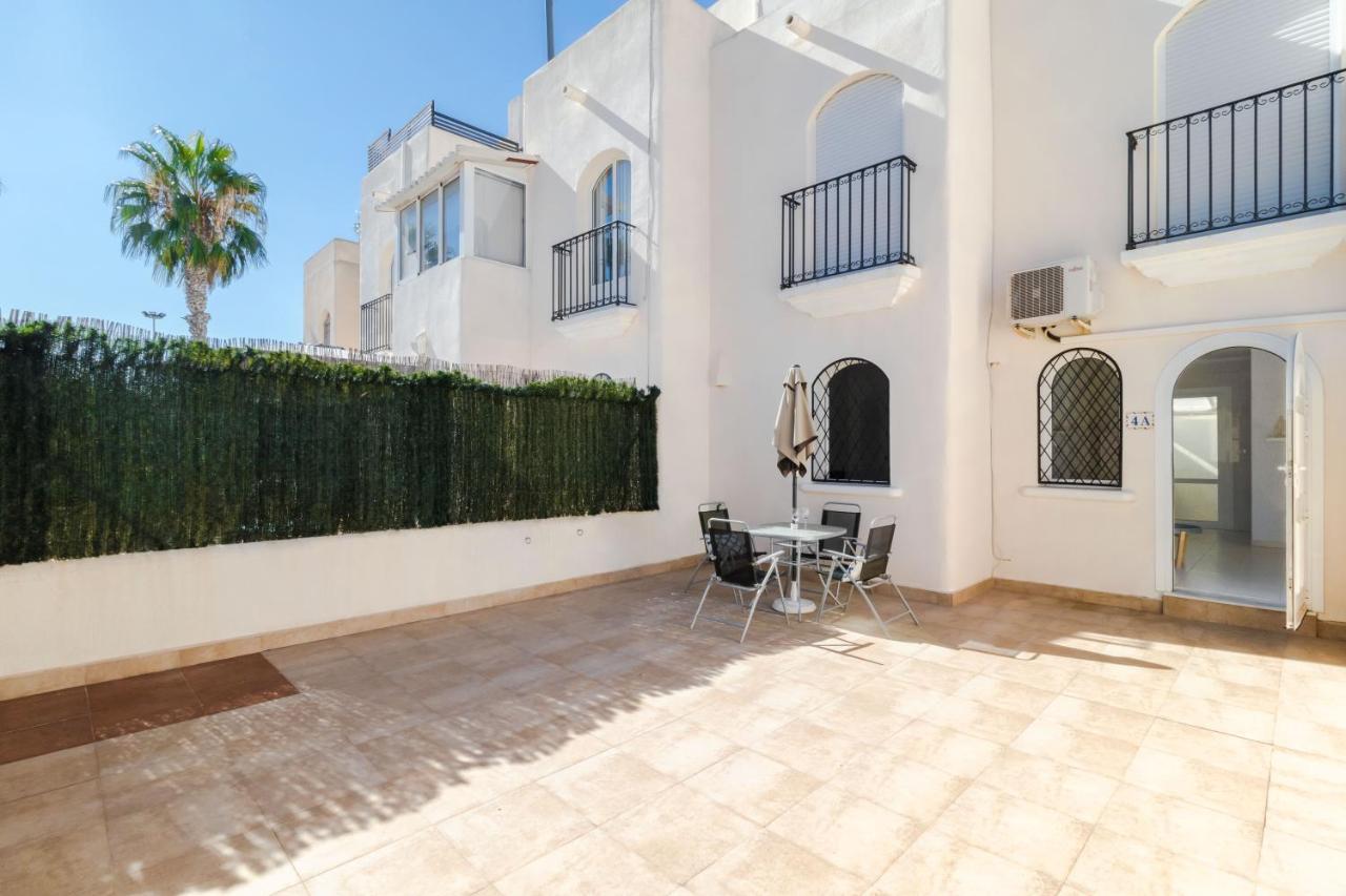 Espanatour Azahar Del Mar Torrevieja Esterno foto