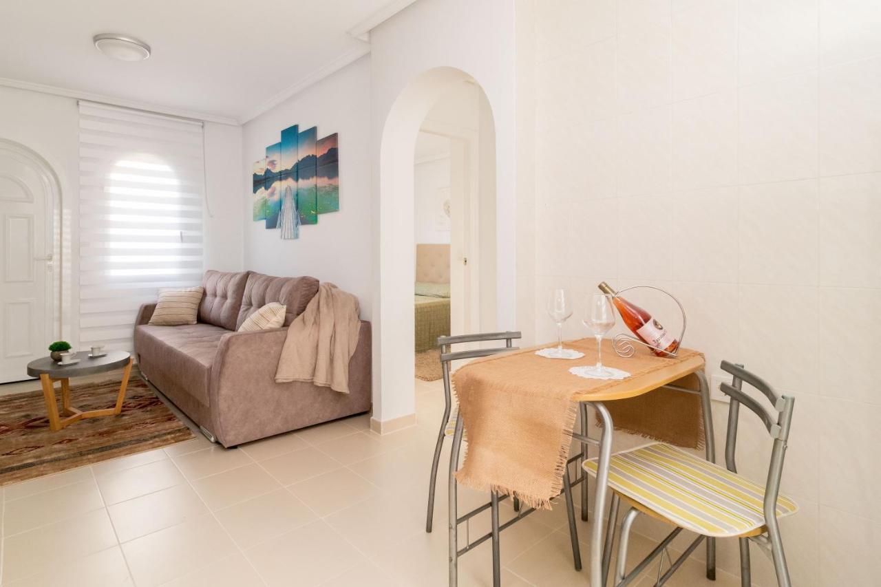 Espanatour Azahar Del Mar Torrevieja Esterno foto