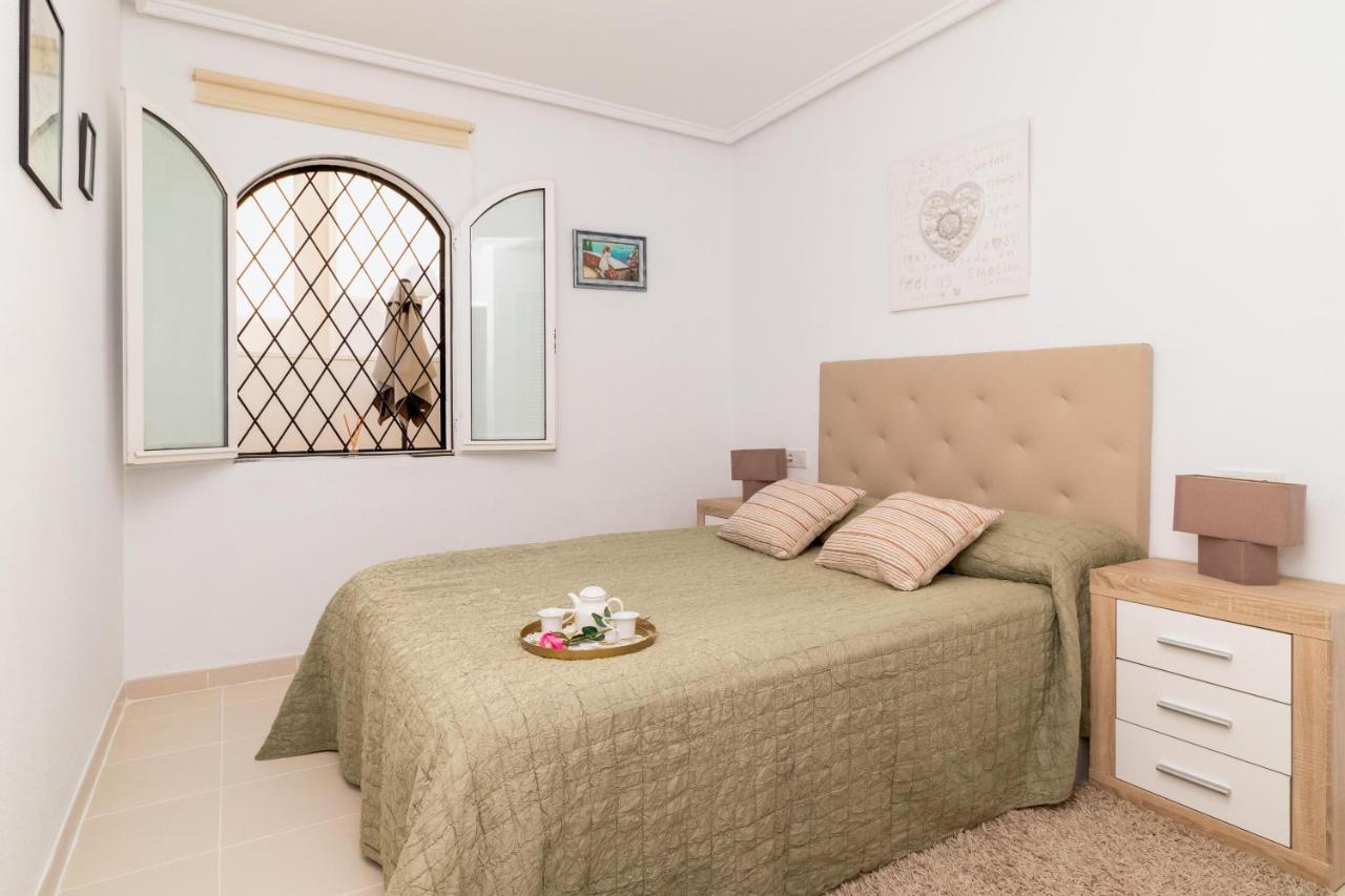 Espanatour Azahar Del Mar Torrevieja Esterno foto